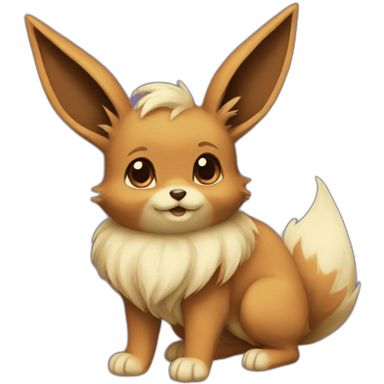 Eevee emoji