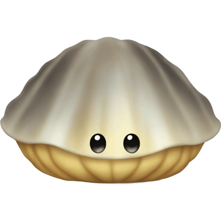 clam emoji