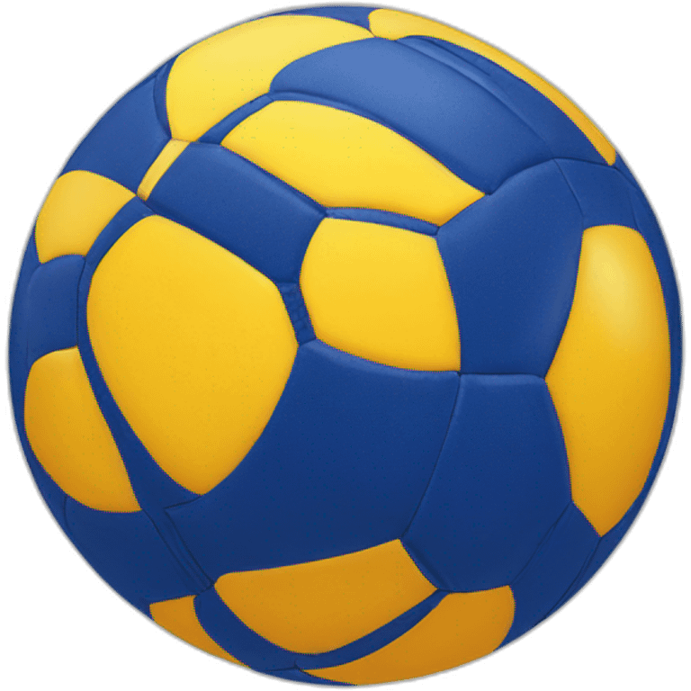 Ballon de Handball emoji