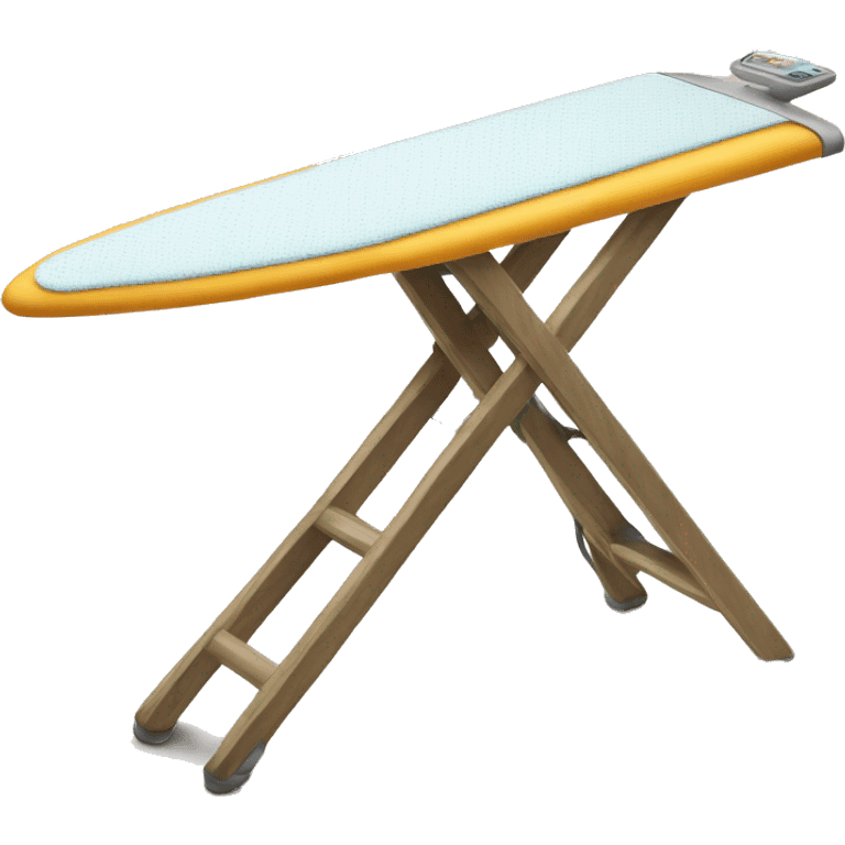 ironing board emoji