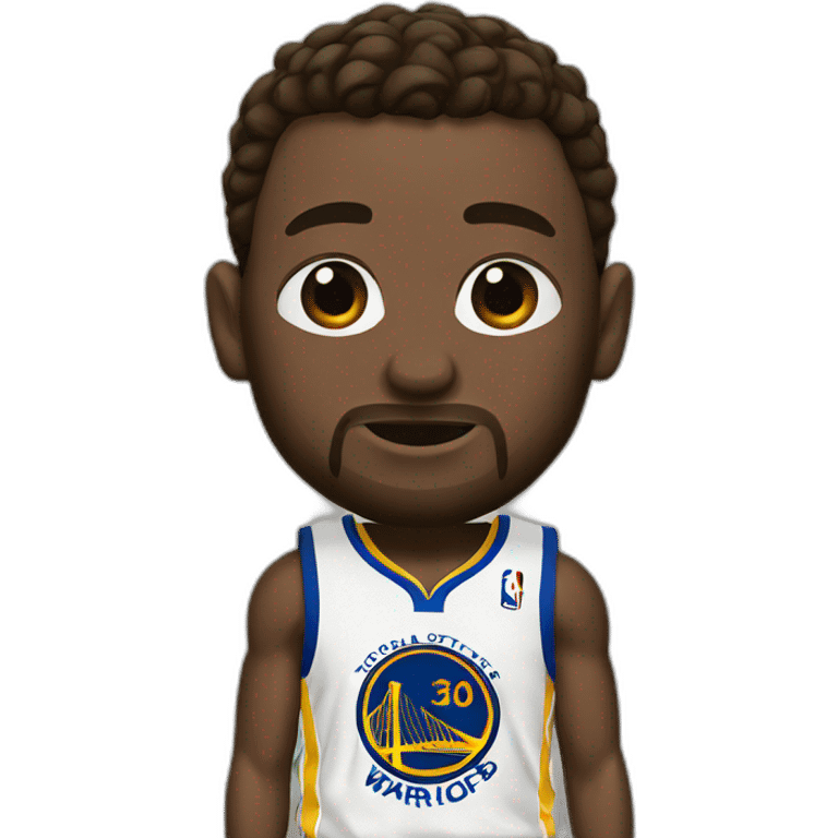 Warriors emoji