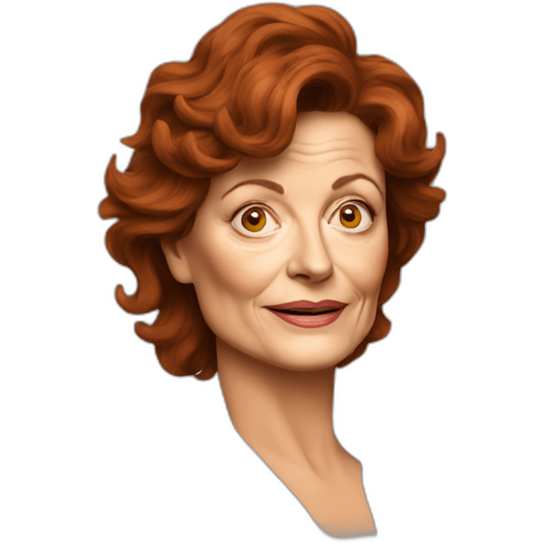 Susan Sarandon emoji