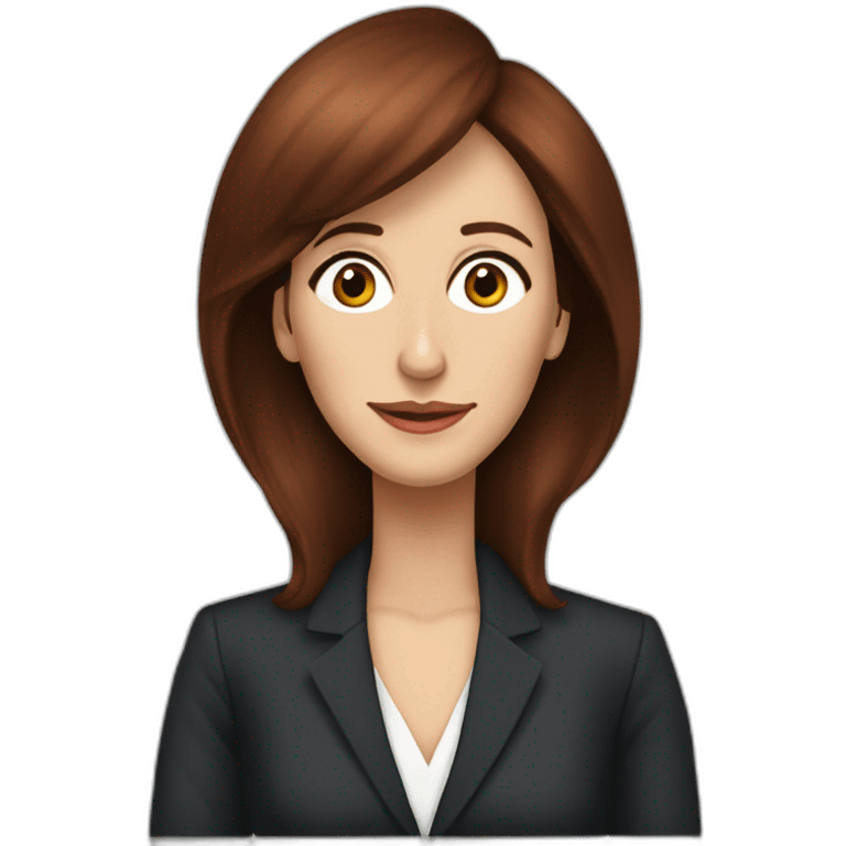 Cristina Fernández de Kirchner emoji