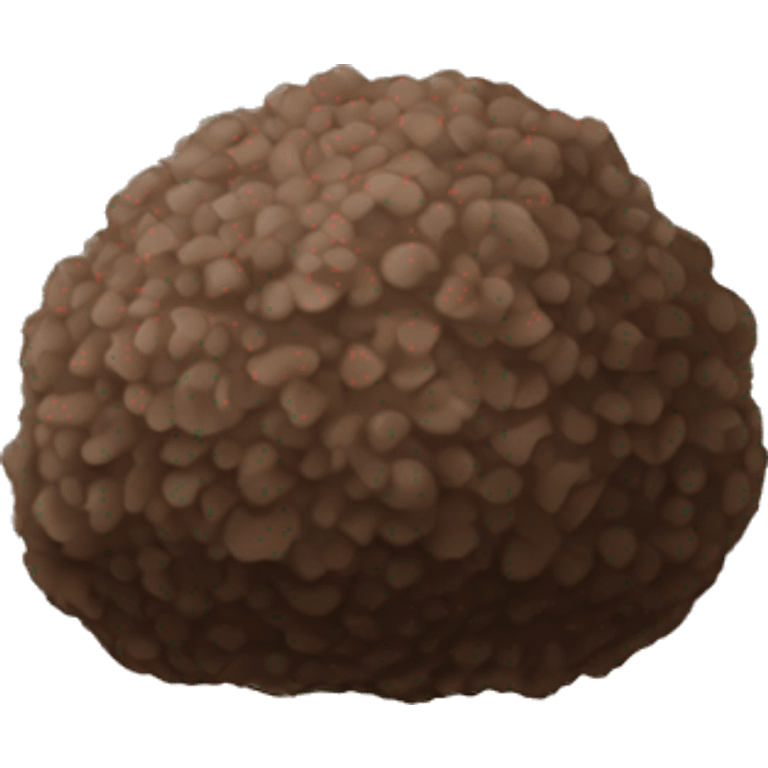 truffle emoji