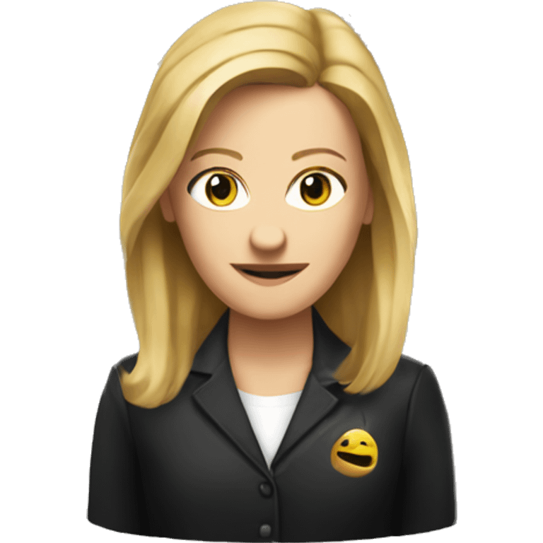 Andrea Arnold director emoji