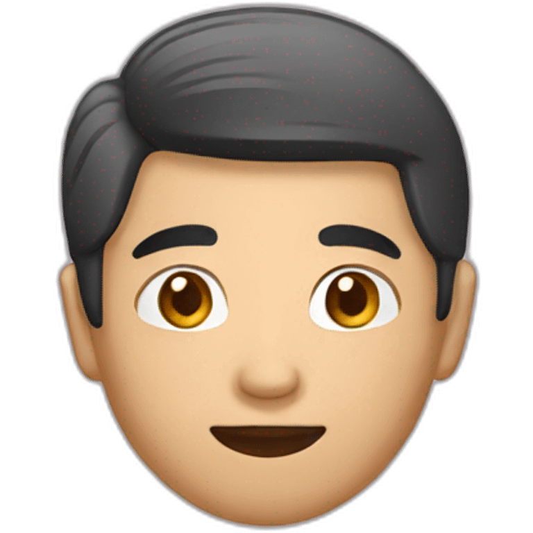 American asian people emoji