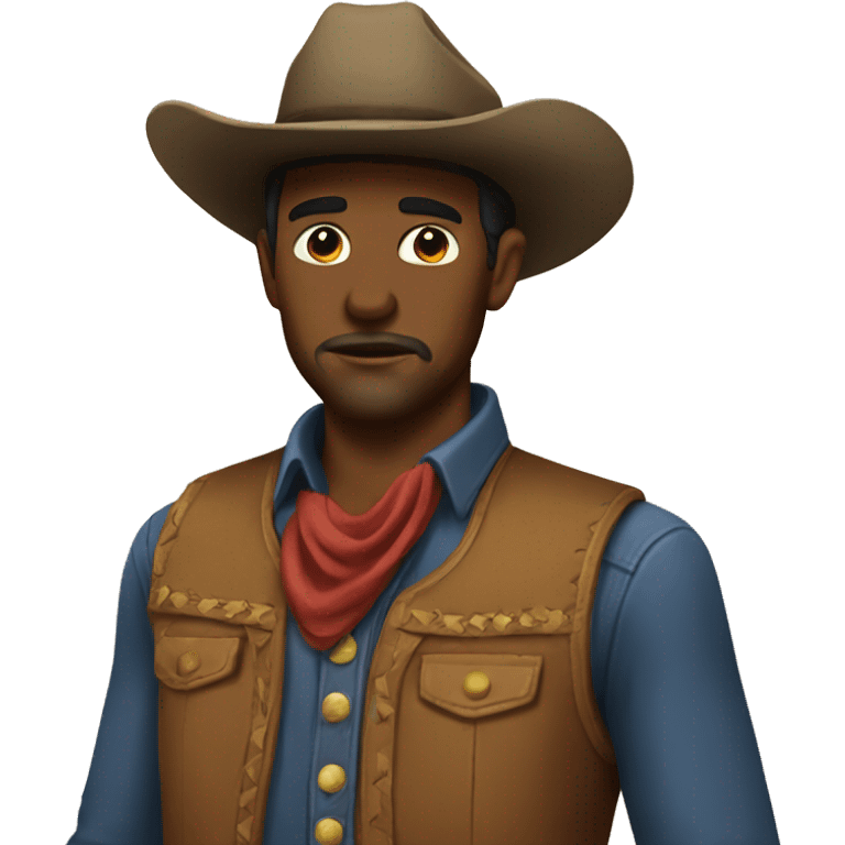 country western emoji