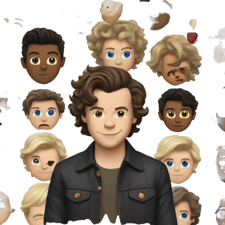 Harry Styles emoji