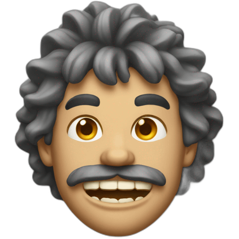 Ragin Cajun emoji