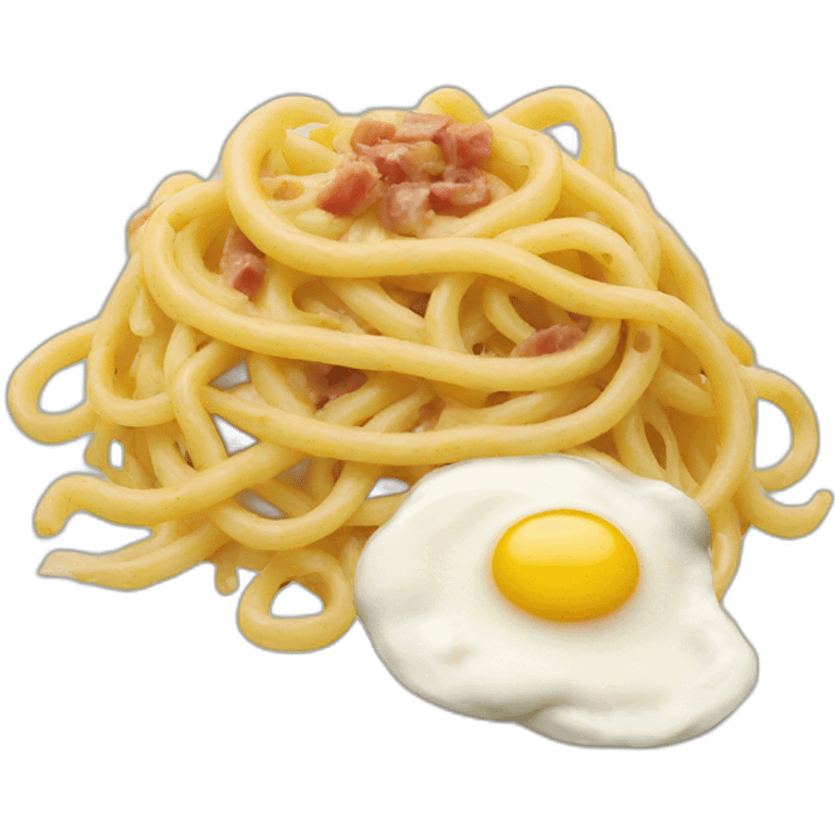 carbonara emoji