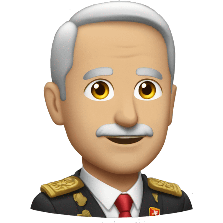 Seçim gecesi muharrem nerede emoji