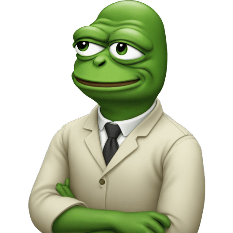 programming pepe emoji