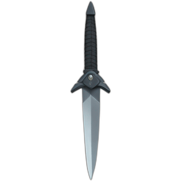 Kunai emoji