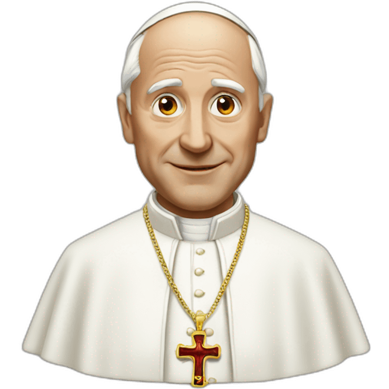 pope emoji