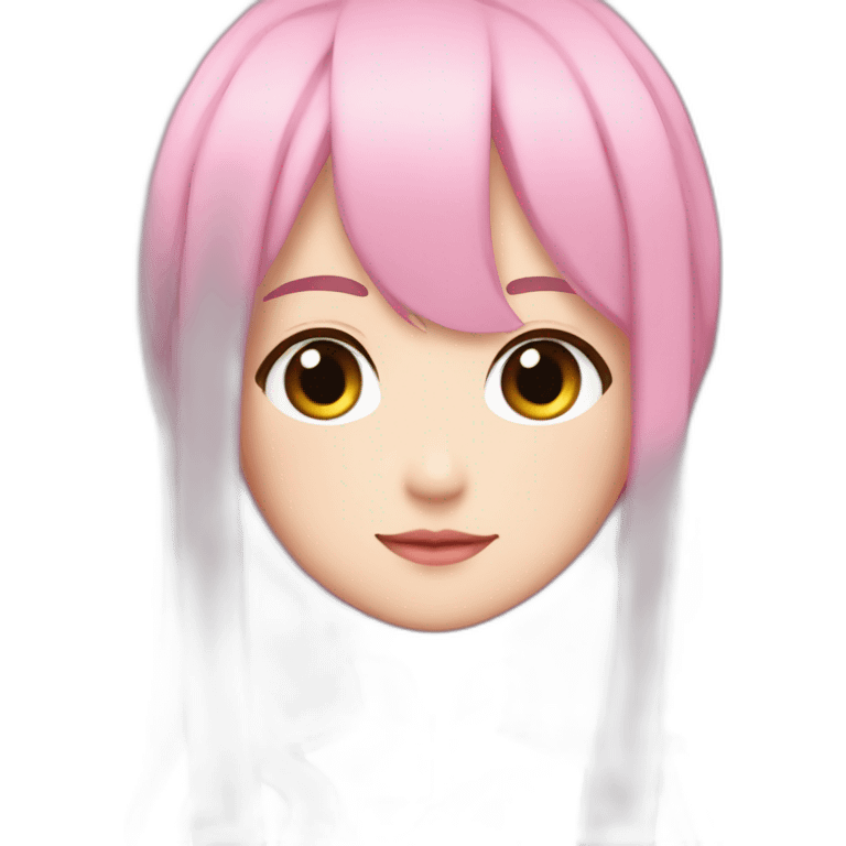 Megurine Luka emoji