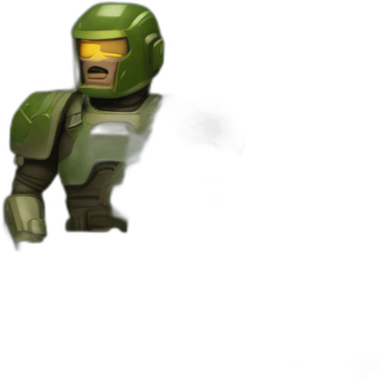 doomguy emoji