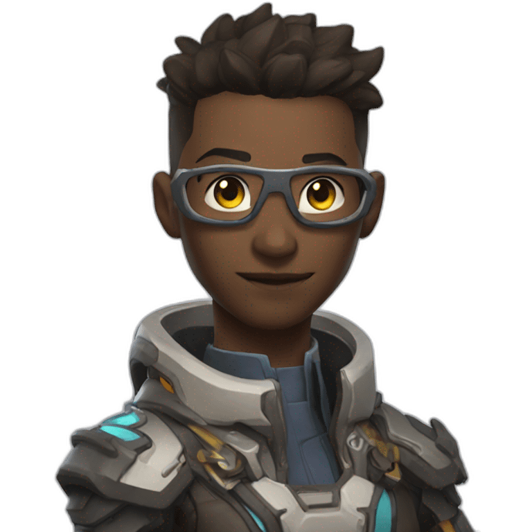 LifeWeaver from Overwatch emoji