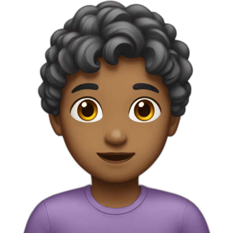 Lilas emoji