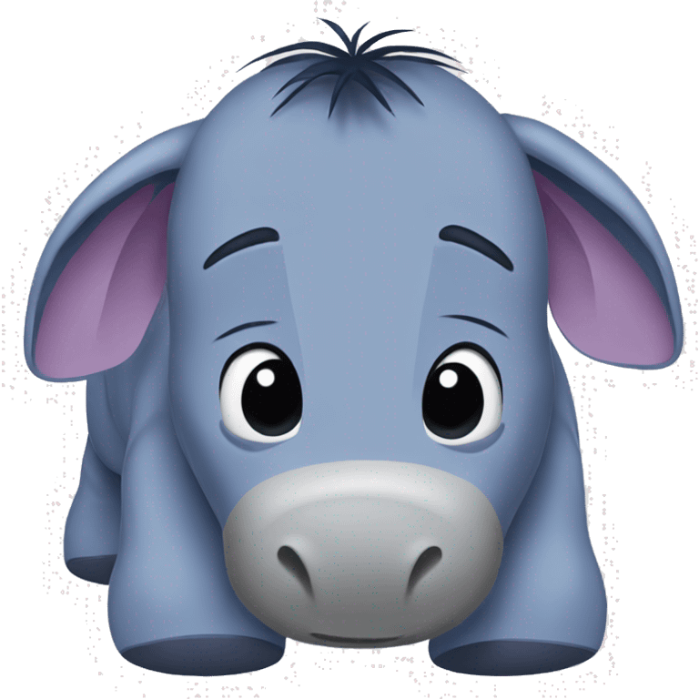 Eeyore  emoji