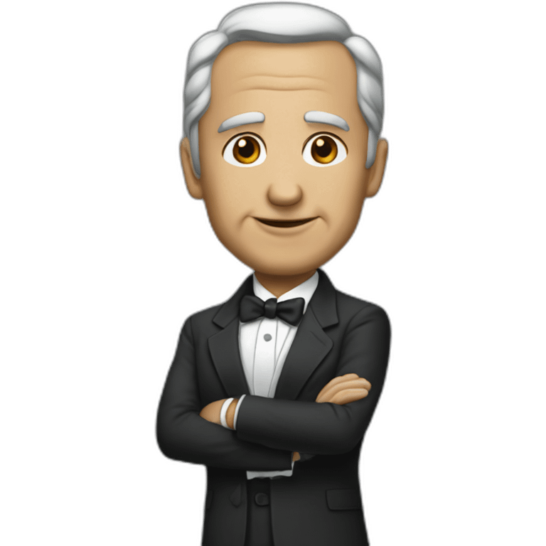 presidente eeuu emoji