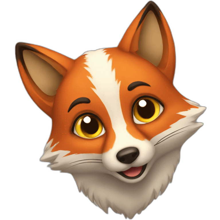 fox emoji