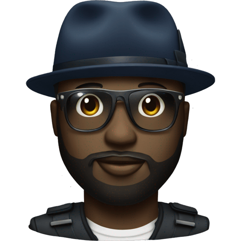 Maître Gims  emoji