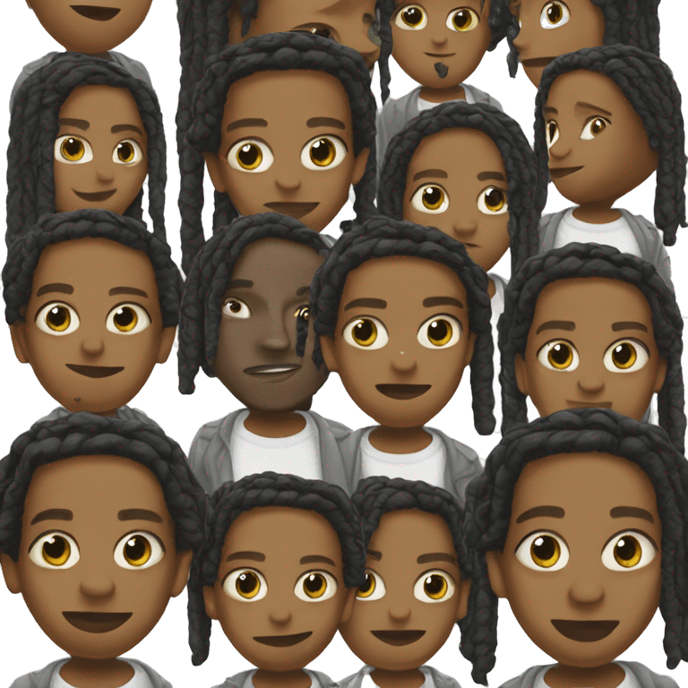 ASAP Rocky  emoji