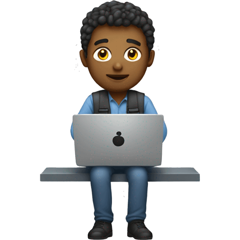 developer with laptop emoji