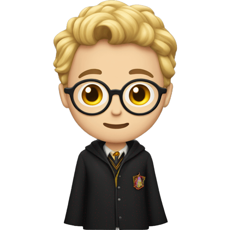 Gay harry potter emoji