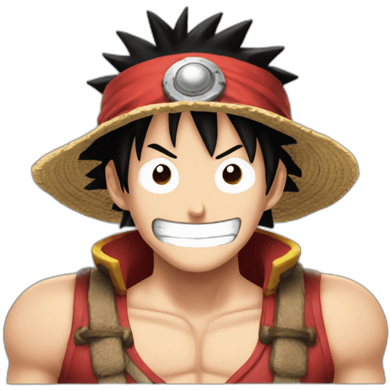 gear 5 luffy emoji