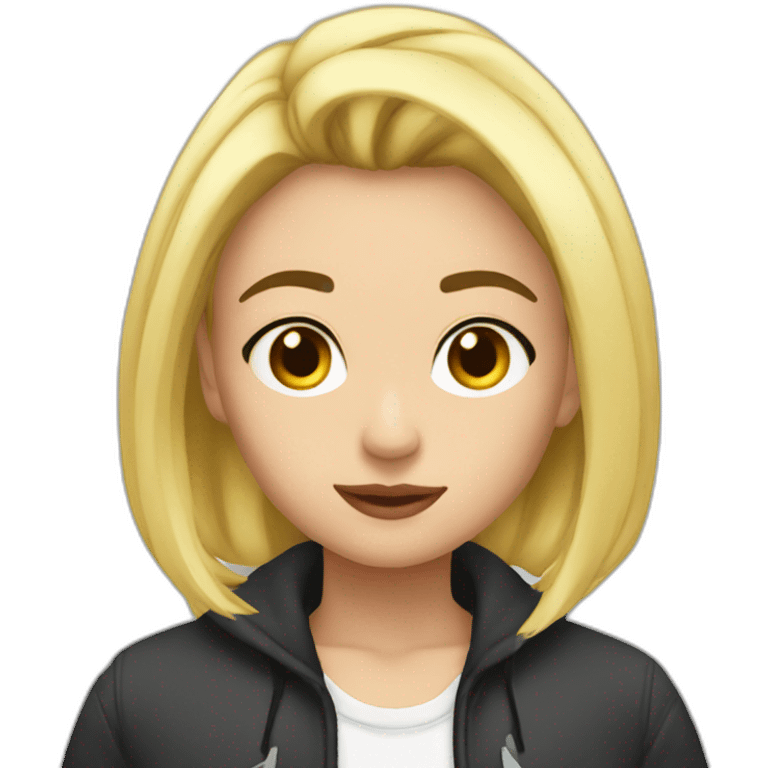 Billie eillish emoji