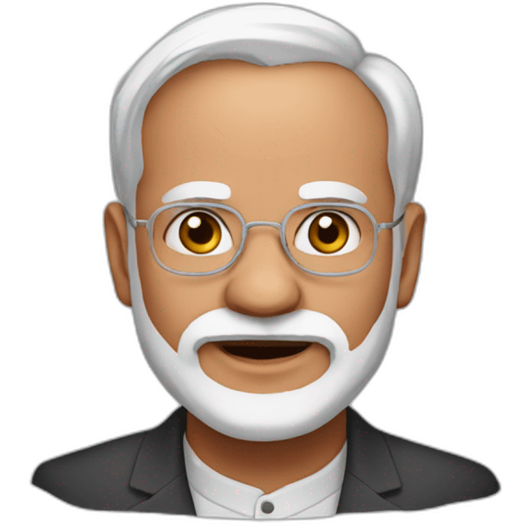 Modi  emoji