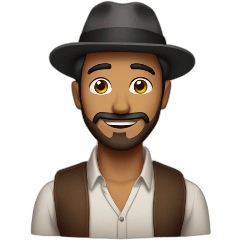 Freddy Arabe emoji