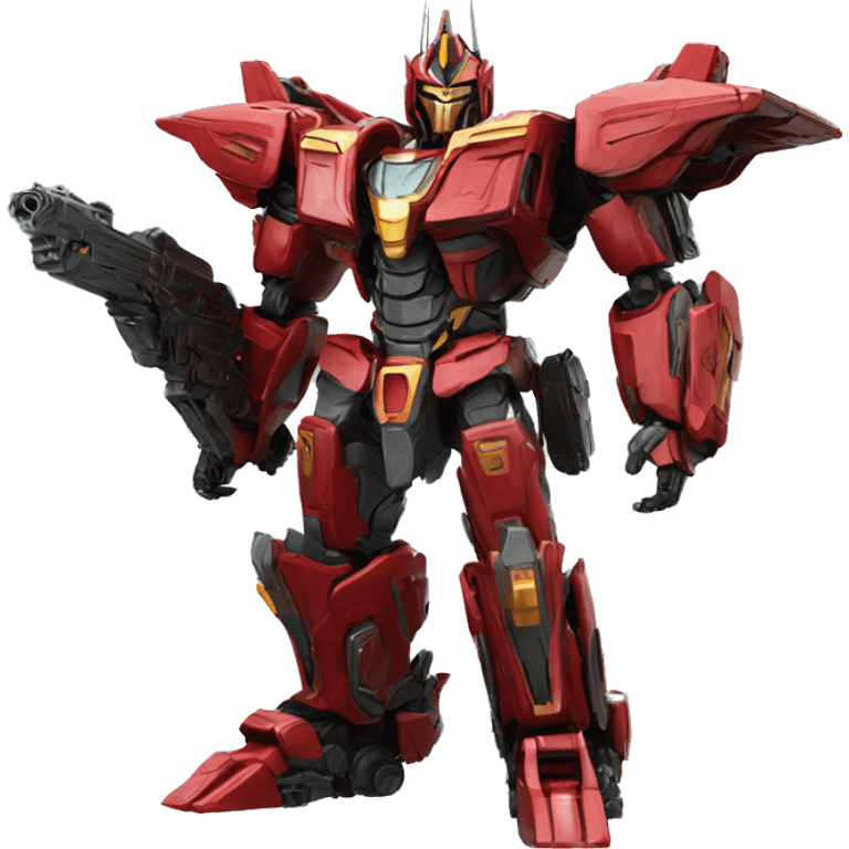 Sentinel Prime  emoji