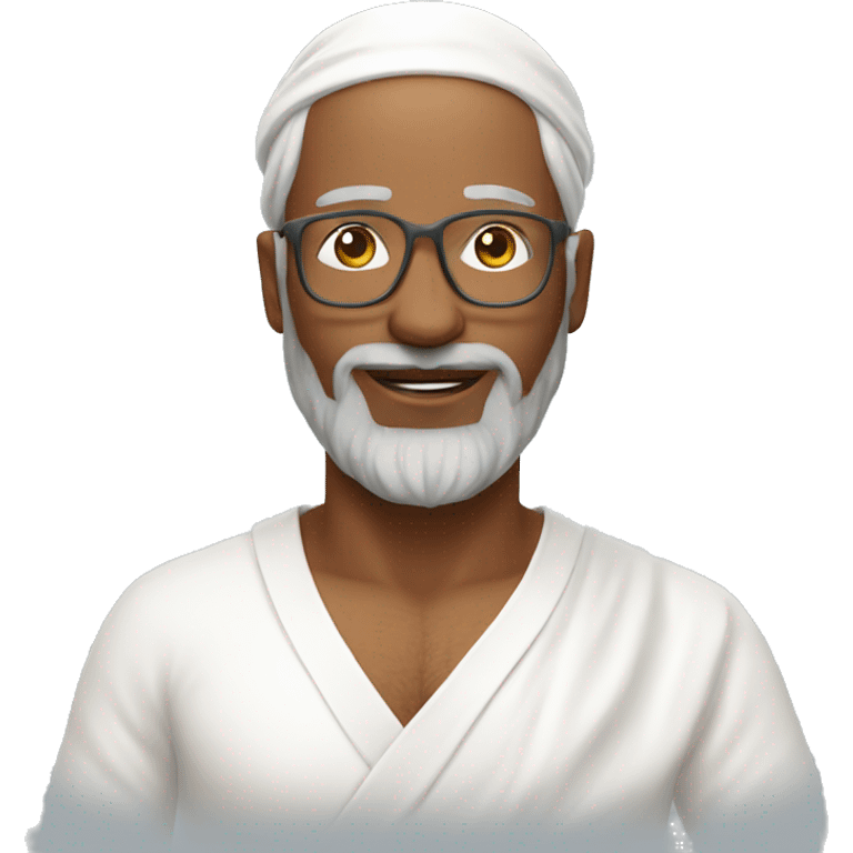 kundalini yoga master emoji