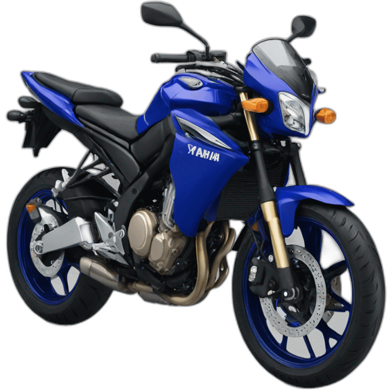 Yamaha emoji