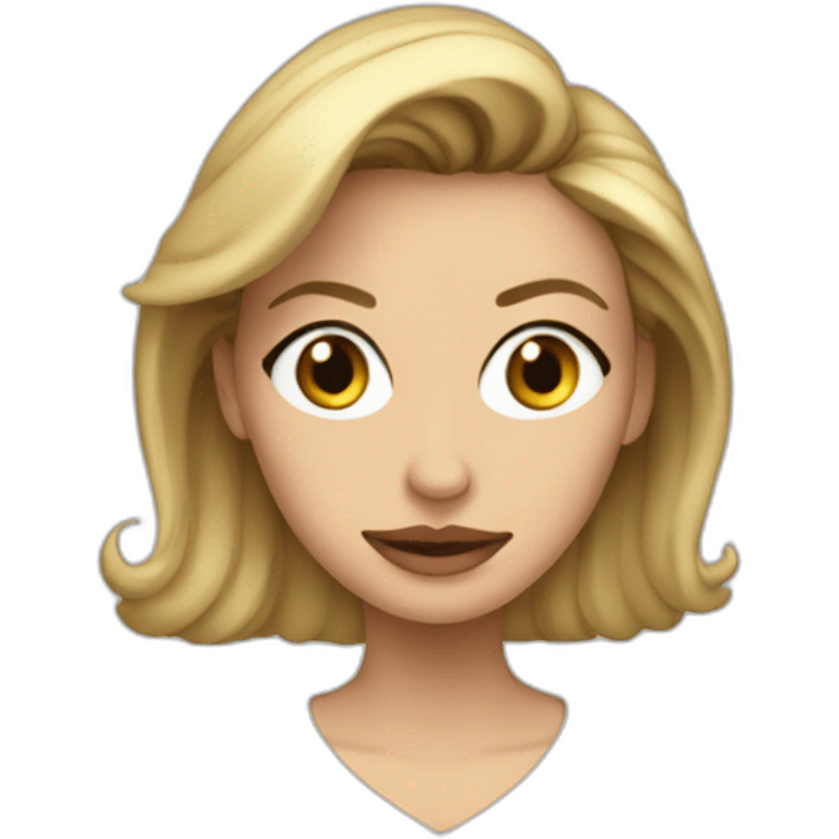 Angelina joly emoji