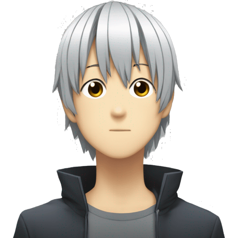 Asa mitaka from chainsaw man emoji