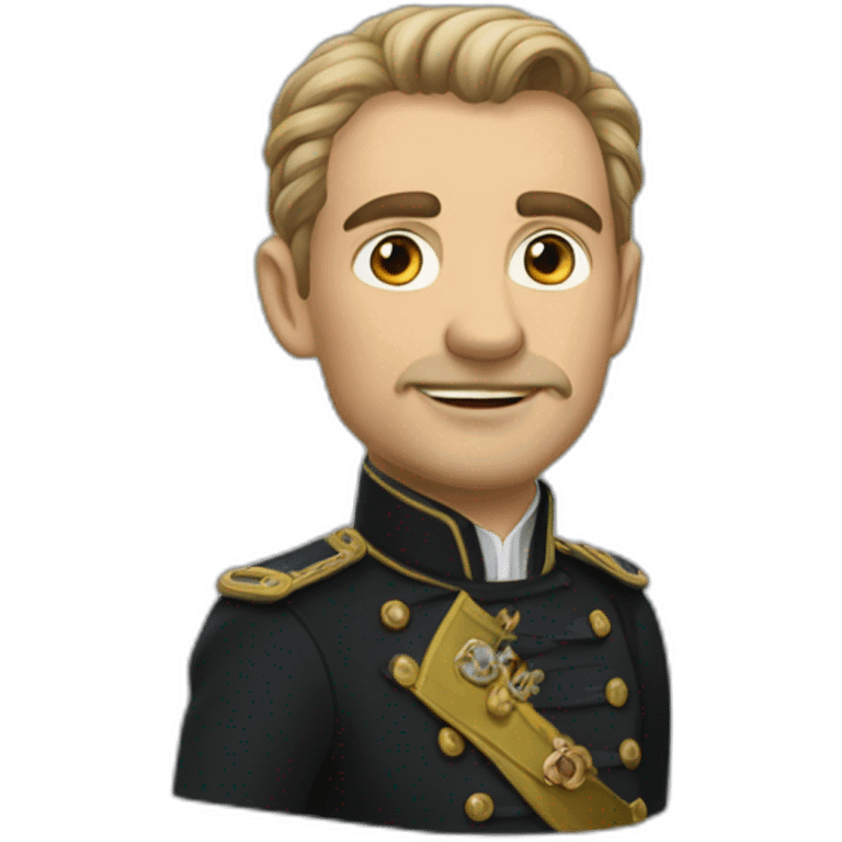 Léonard hofsdter emoji