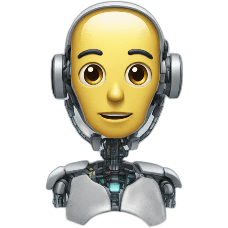 artificial intelligence emoji