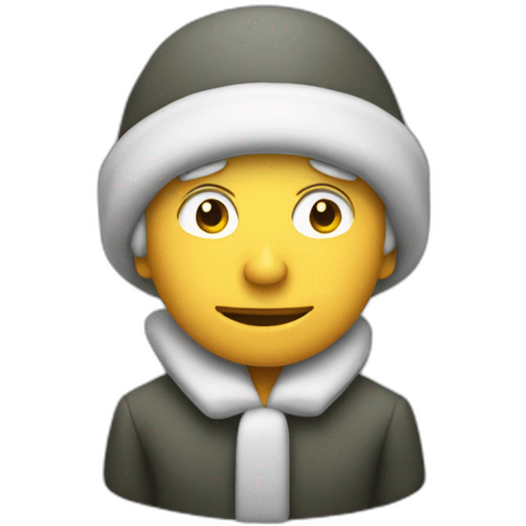 scrooge in sleeping cap emoji