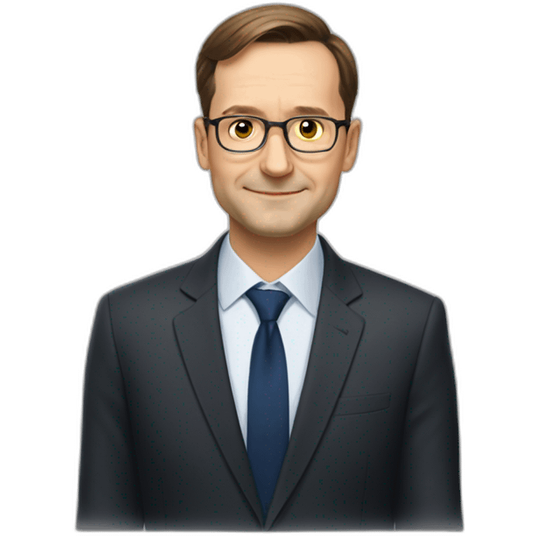 mateusz morawiecki emoji