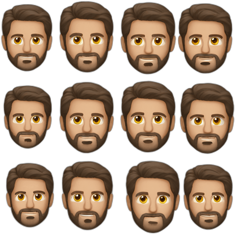 shahid afridi emoji