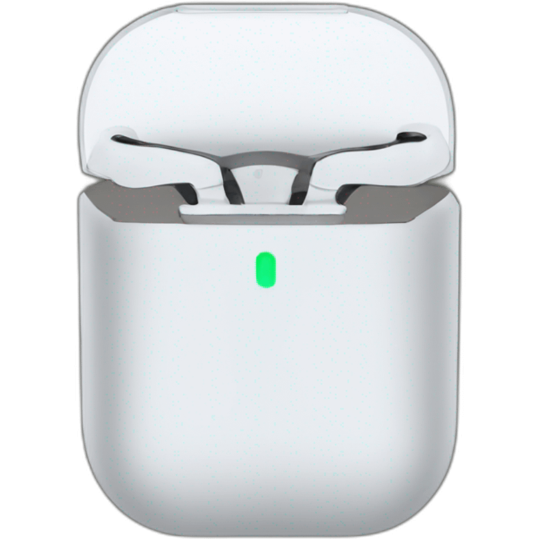 AirPod emoji