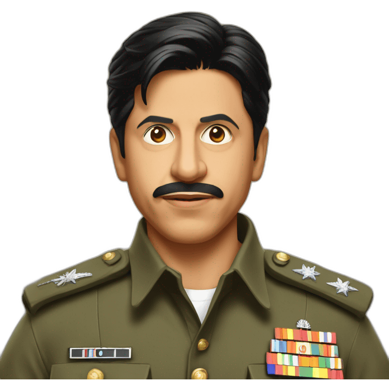 Sharukh khan in jawan emoji