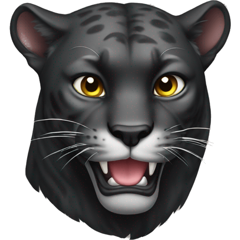 panther emoji