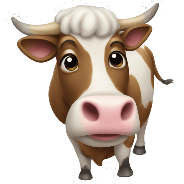 Moo deng  emoji