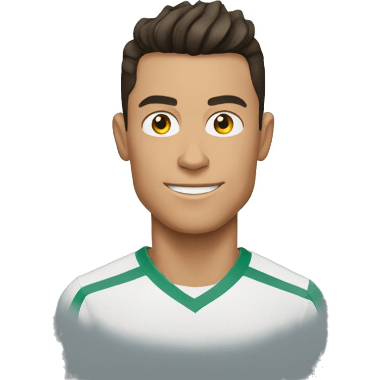 Cristiano Ronaldo  emoji