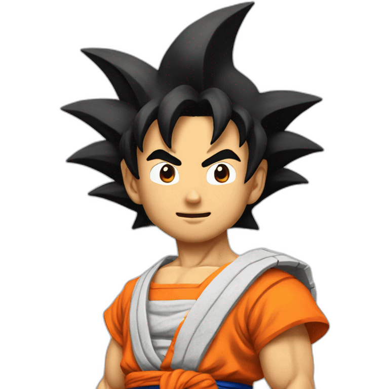 goku paella emoji