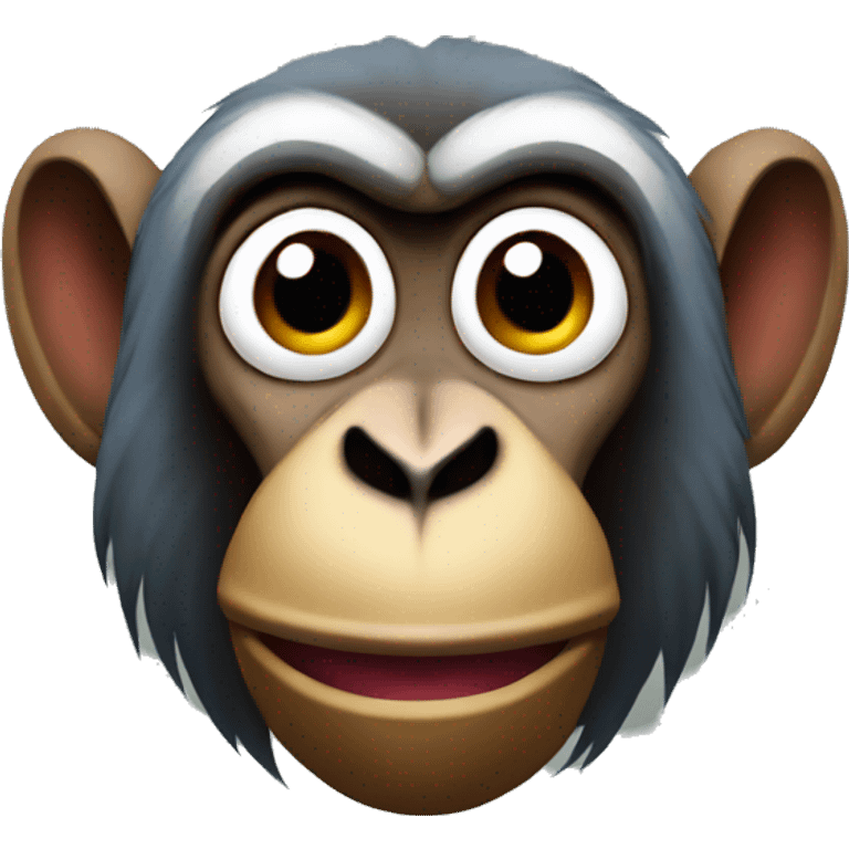 mandrill emoji